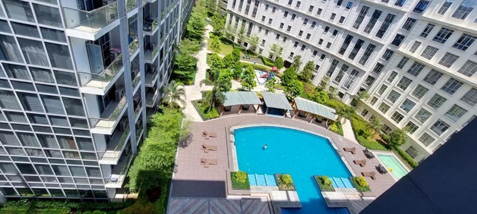 Naia Teminal 3,Newport,Pasay,Elegant Suites Manila Exterior photo