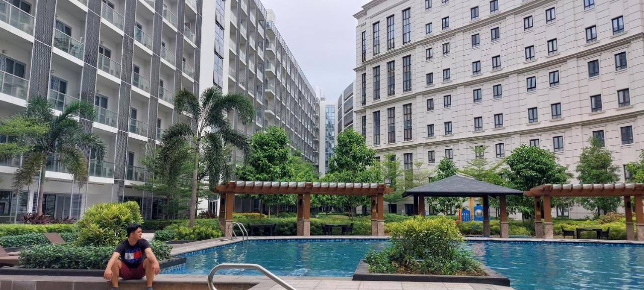Naia Teminal 3,Newport,Pasay,Elegant Suites Manila Exterior photo