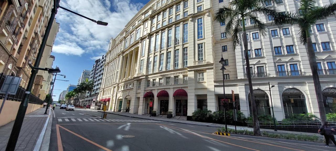 Naia Teminal 3,Newport,Pasay,Elegant Suites Manila Exterior photo