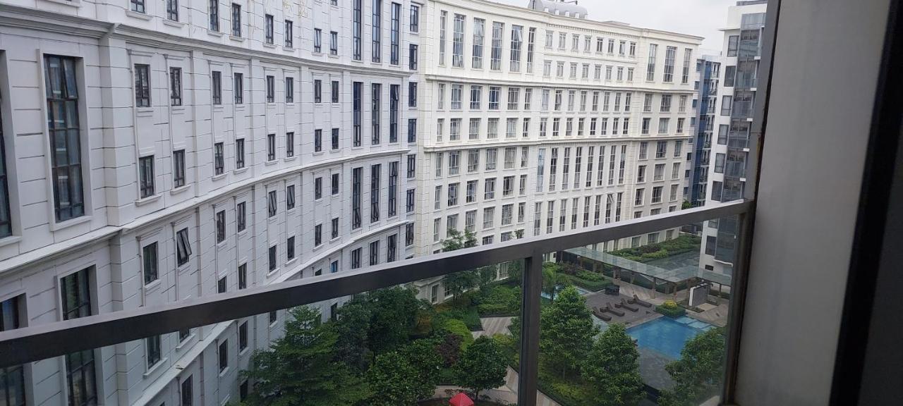 Naia Teminal 3,Newport,Pasay,Elegant Suites Manila Exterior photo
